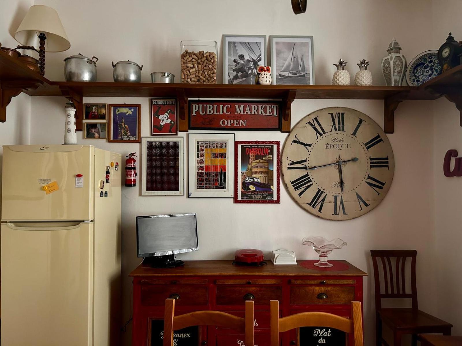 Appartamento Ristoro67 Αρέτσο Εξωτερικό φωτογραφία